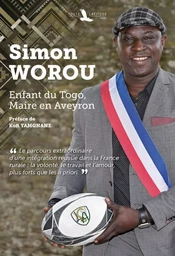 Enfant du Togo, maire en Aveyron - témoignage autobiographique