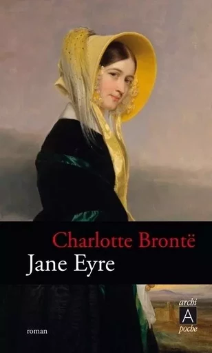 Jane Eyre - Charlotte Brontë - L'Archipel