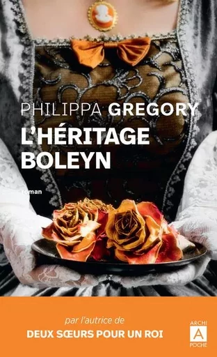 L'héritage boleyn - Philippa Gregory - L'Archipel