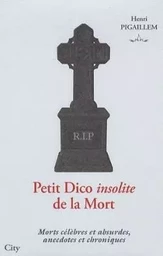 Le petit dico de la mort