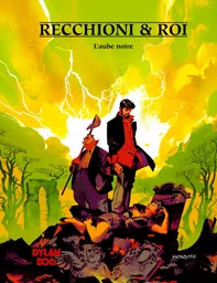 Dylan Dog - Tome 6 - L aube noire