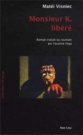 Monsieur K. libéré -  - NON LIEU