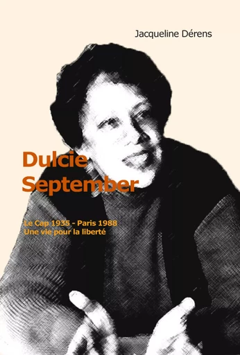 DULCIE SEPTEMBER -  DERENS JACQUELI - NON LIEU