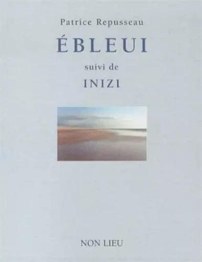 EBLEUI -  REPUSSEAU PATRI - NON LIEU