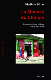 La mousse du Chinois - roman