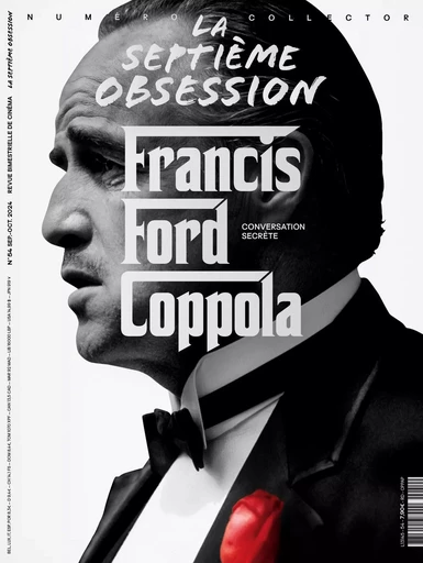 La Septième Obsession n°54 : Francis Ford Coppola - Septembre 2024 -  - SEPT OBSESSION