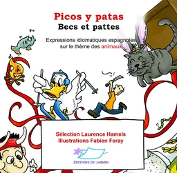 Picos y patas (Becs et pattes)