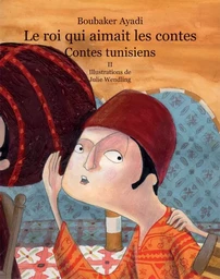 Le roi qui aimait les contes 2