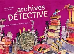 Archives Détective - Enquête dans le mystère des archives