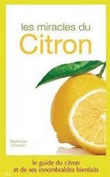 Les miracles du citron