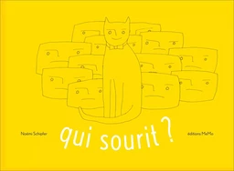 QUI SOURIT ?