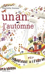 UN AN, L'AUTOMNE