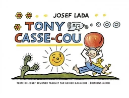 TONY CASSE-COU