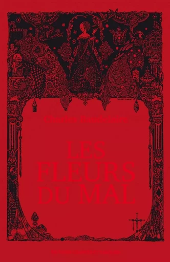 Les Fleurs du mal - Charles Baudelaire - COURTES LONGUES