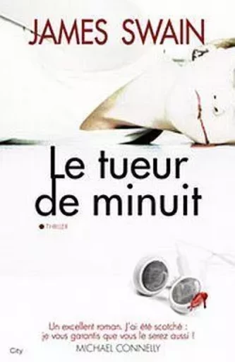 Le tueur de minuit - James Swain - CITY