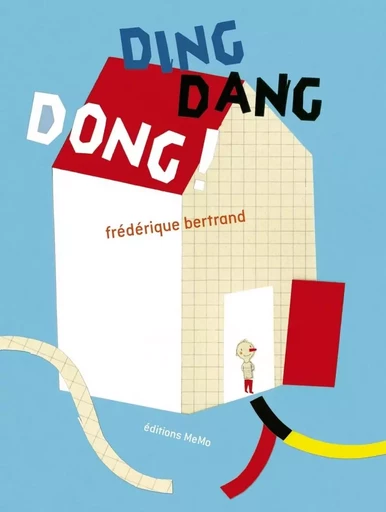 DING DANG DONG - Frédérique Bertrand - MEMO