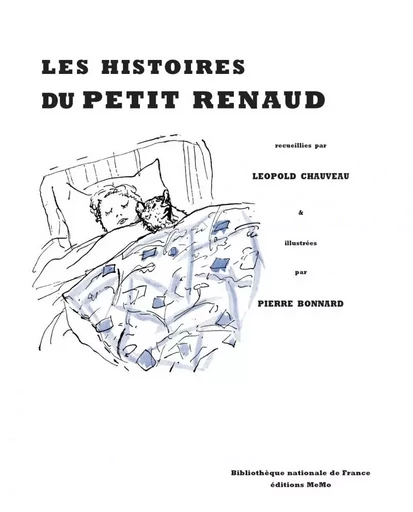 Les Histoires de Petit Renaud - Léopold Chauveau - MEMO