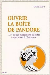 Ouvrir la boite de Pandore