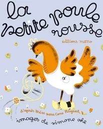 LA PETITE POULE ROUSSE