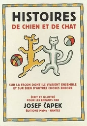 HISTOIRE DE CHIEN ET DE CHAT