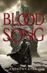 Blood Song, T2 : Le Seigneur de la tour