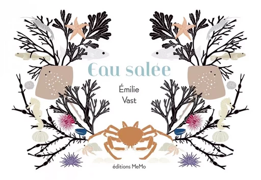 Eau salée - Emilie VAST - MEMO