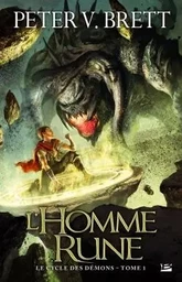 Le Cycle des démons, T1 : L'Homme-rune