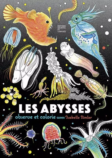 Les Abysses - Isabelle Simler - COURTES LONGUES