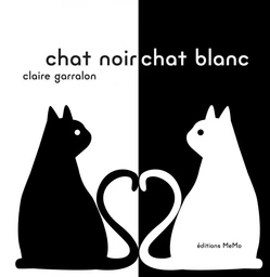 CHAT NOIR, CHAT BLANC