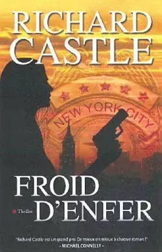 Froid d'enfer - Richard Castle - CITY