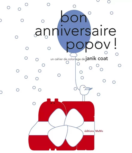 BON ANNIVERSAIRE POPOV ! - Janik Coat - MEMO