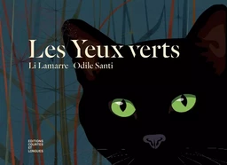 Les yeux verts