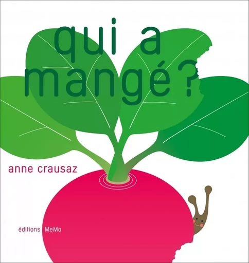 Qui a mangé ? - Anne CRAUSAZ - MEMO