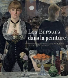 Les erreurs dans la peinture