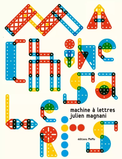 MACHINE A LETTRES - Julien Magnani - MEMO