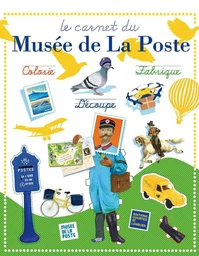 Le Carnet du musée de la Poste