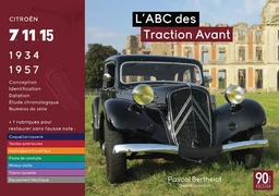 L'ABC des Traction Avant