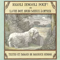 RIGOLI DINGOLI POUF !