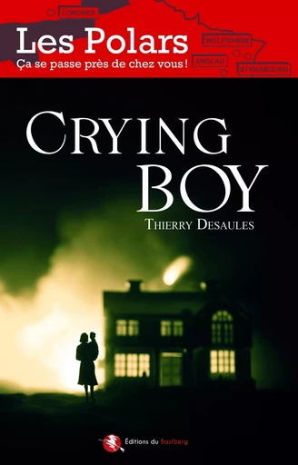 Crying Boy - Thierry Desaules - BASTBERG