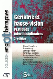 Gériatrie et basse vision