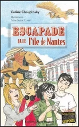 Escapade sur l’île de Nantes