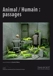 ANIMAL / HUMAIN PASSAGES