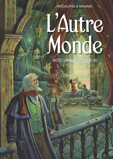 L'Autre Monde Intégrale Cycle 3 -  - CLAIR DE LUNE