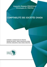 OHADA - Comptabilité des sociétés 2021