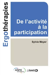 De l'activité à la participation