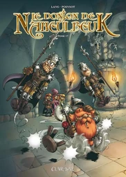 Le donjon de Naheulbeuk T12