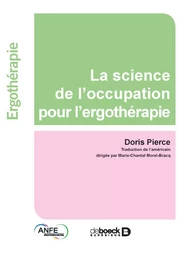 La science de l'occupation pour l'ergothérapie