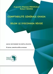 OHADA - Comptabilité générale