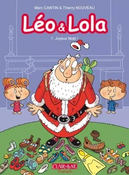 Leo & Lola T7 - Joyeux noël !