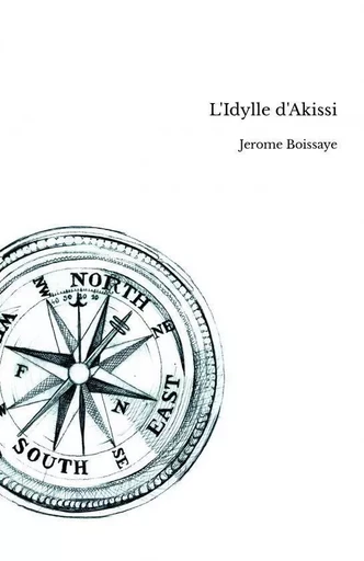 L'Idylle d'Akissi - Jerome Boissaye - THEBOOKEDITION